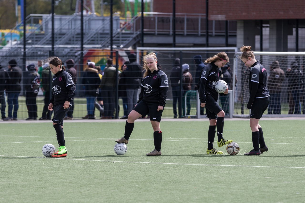 Bild 79 - B-Juniorinnen St.Pauli - C-Juniorinnen SV Steinhorst : Ergebnis: 1:2